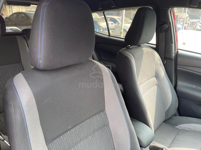 2021 Toyota YARIS 1.5 G (A) TRD BODYKIT F/LOAN - 5