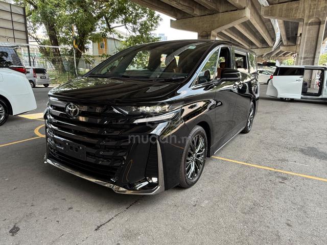 2025 Toyota VELLFIRE 2.4 Z PREMIER JBL HUD S/Step - 2
