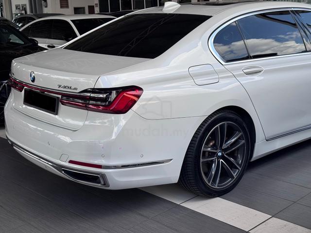 2019 Bmw 740Le xDrive 3.0L (A) - 5