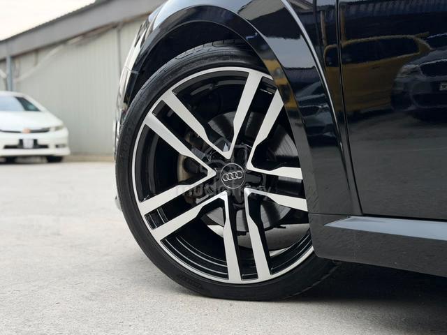 2016 Audi TT 2.0 TFSI Coupe Virtual Cockpit 19Inch - 5