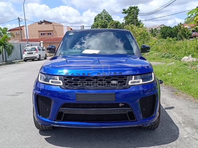2018 Land Rover RANGE ROVER 5.0 SPORT SVR OFFER - 5