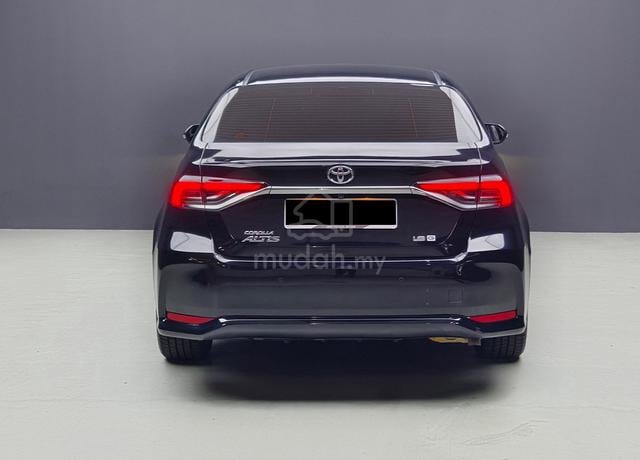 2022 Toyota COROLLA 1.8 ALTIS G ZRE172R FACELIFT - 5