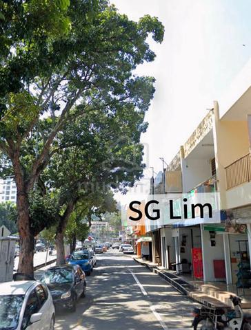 Shop House / Ground & First Floor / Jelutong / Penang Georgetown 1