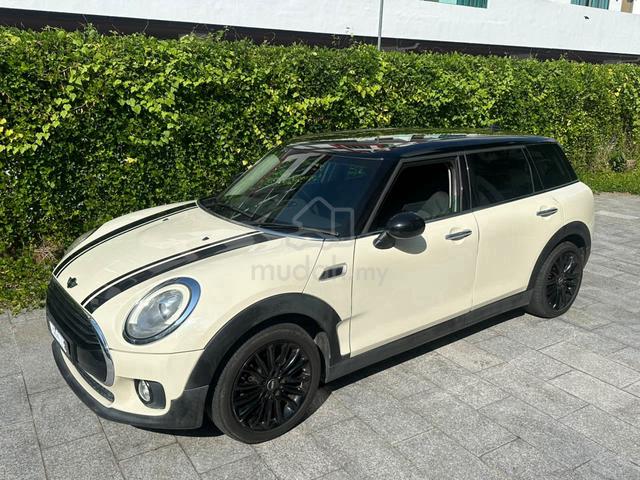 2019 Mini COOPER 1.5 CLUBMAN (A) LIKE NEW NO SMOK - 3