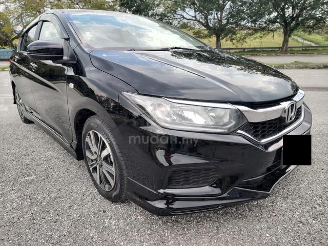 Honda CITY 1.5 (A) new android player 1-OWNER ONLY - 2