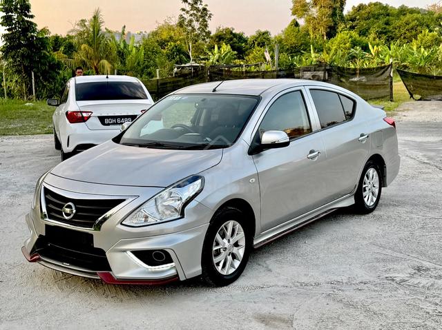 Nissan Almera 1.5 E 2017 - 1