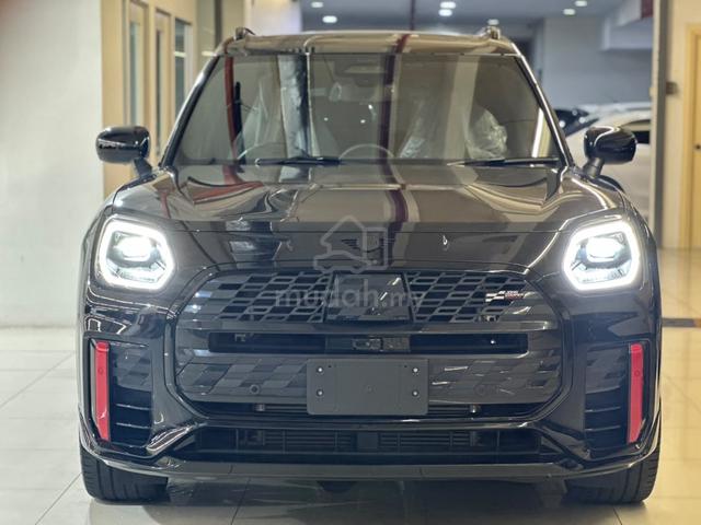 ( 5A NEW ARRIVAL ) 2024 Mini COUNTRYMAN 2.0 JCW - 5