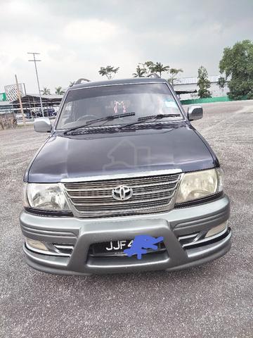 2003 Toyota UNSER 1.8 LGX (A) - 1