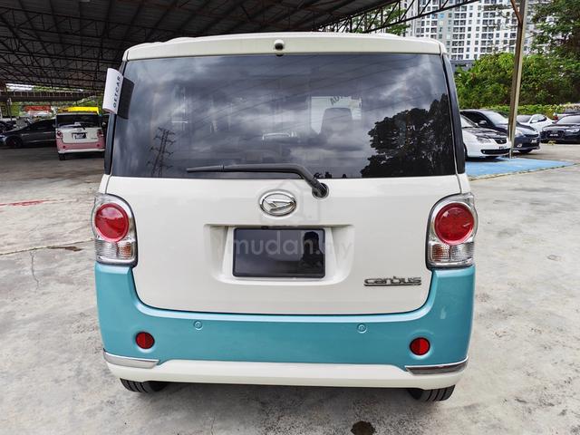 2020 Daihatsu MOVE 660cc CANBUS (A) - 5