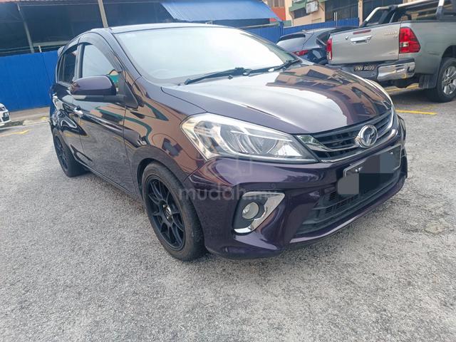 2018 myvi premium x 1.3 Auto - 3