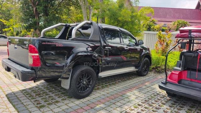 2015 Toyota HILUX 3.0 G TRD SPORTIVO MY14 KUN26R - 5