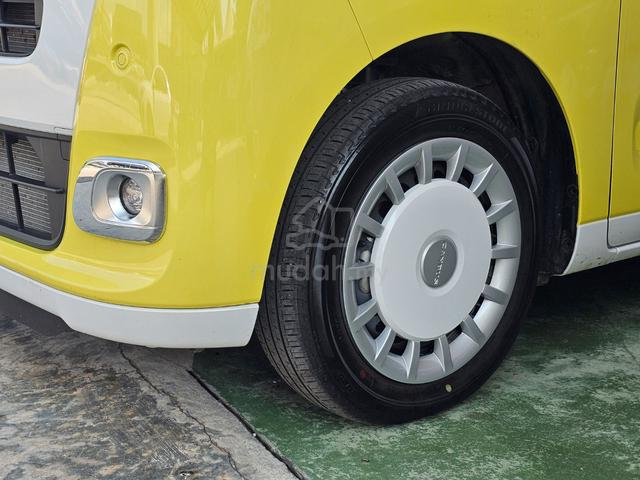 2025 Daihatsu MOVE 0.7 CANBUS STRIPES G TURBO (A) - 4