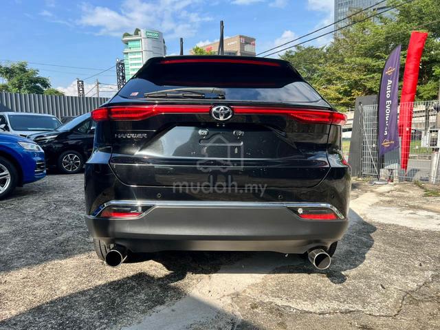 2021 Toyota HARRIER 2.0 Z LEATHER PACKAGE (A) - 5