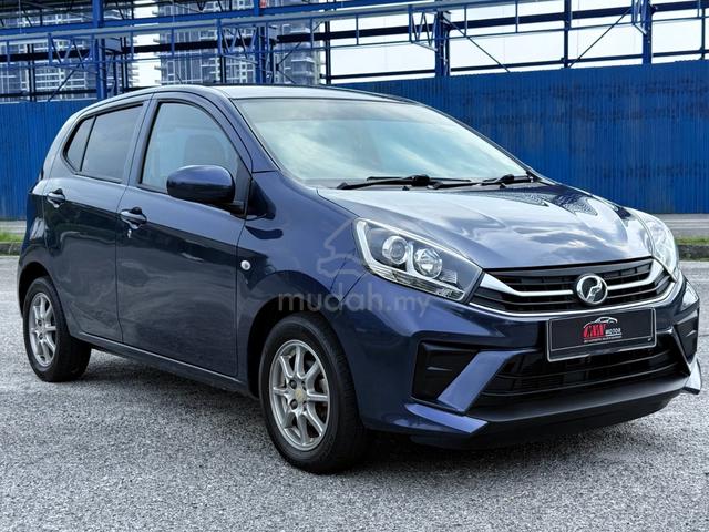 2021 Perodua AXIA 1.0 G (A) - CAR KING / LIKE NEW - 5