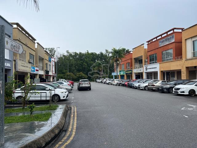 Excellent Accessibility - Shoplot For Rent at City Park, Seremban 2 1