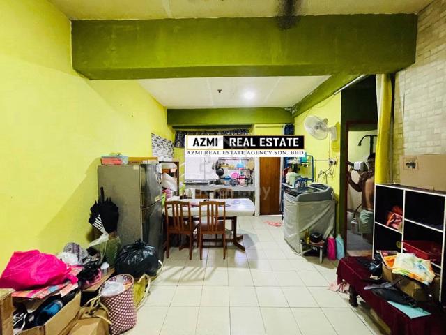 Sungai Plan Flat 1