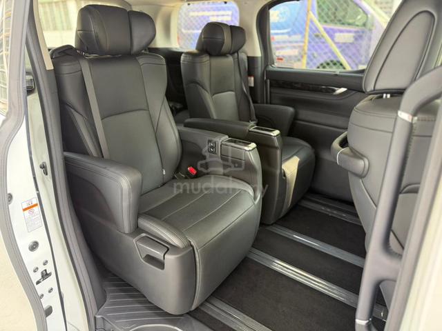2022 Toyota ALPHARD 2.5 SC FULLY LOADED, NO JBL - 4