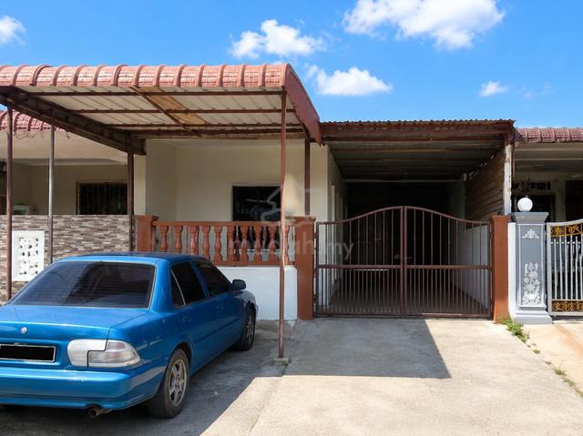 Discount RM69K! Taman Bandar Baru, 1,302sf, Sungai Lalang 1