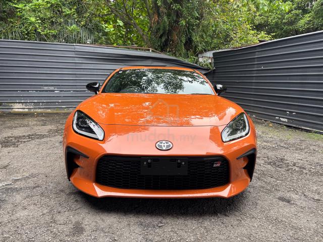 2023 Toyota GR86 2.4 RZ 3BA-ZN8 (M) - 3