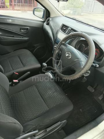 2015 Perodua AXIA 1.0 G MY14 B200 (A) - 5