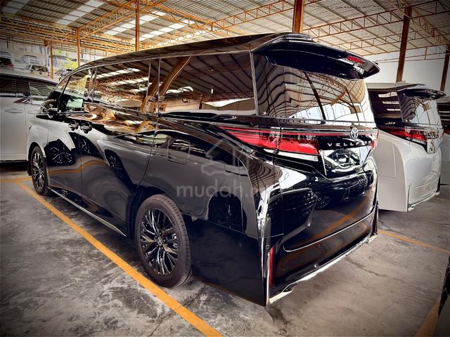 2024 Toyota VELLFIRE 2.4 Z PREMIER (A) - 4