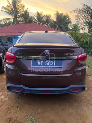 2017 Proton PERSONA 1.6 PREMIUM -- (A) - 3