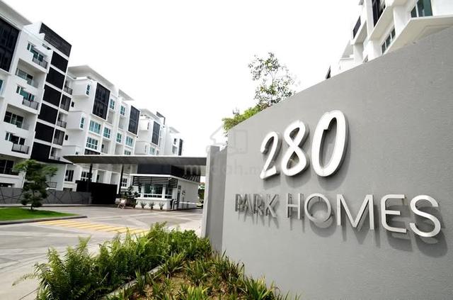 280 Park Homes @ Puchong Prima 1