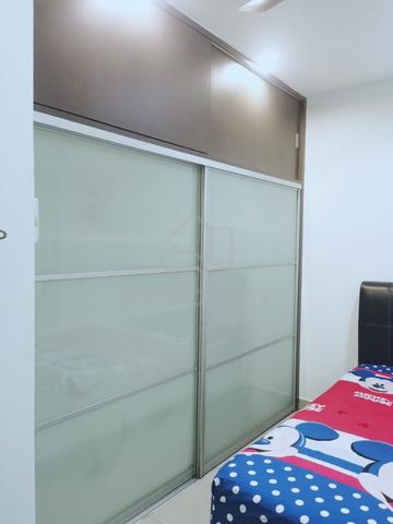 Sri Desa Condo Kuchai Lama, Jalan Klang Lama 1