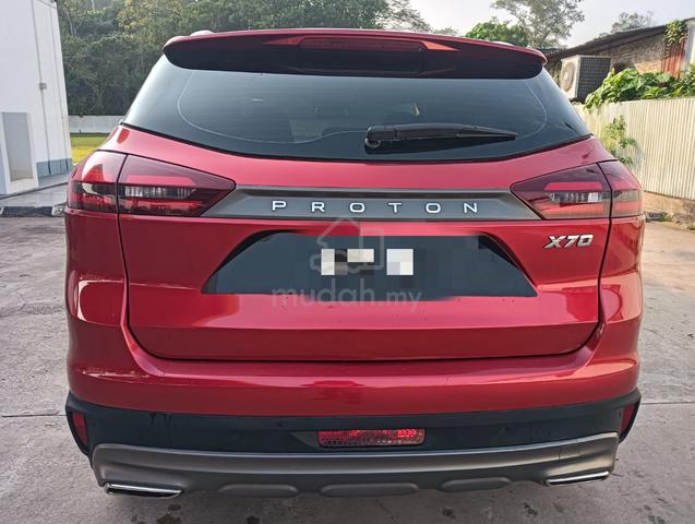 2020 Proton X70 1.8 TGDI EXECUTIVE 2WD MY18 (A) - 2