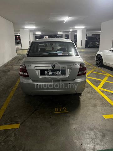 2008 Proton SAGA 1.3 BASE LINE (A) - 1