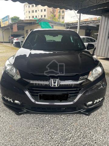 2017 Honda HR-V 1.8 S ENHANCED (A) - 1
