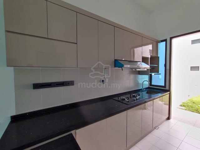 Rumah Teres 2 Tingkat, Alam Impian, Shah Alam 1