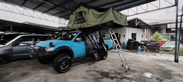 2010 Mitsubishi TRITON 2.5 FACELIFT (A) - 1