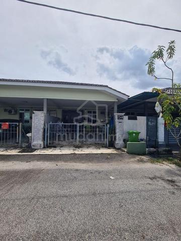 Teres setingkat bukit rangin damai open facing 1
