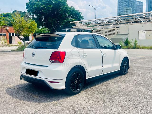 2019 Volkswagen POLO 1.6 F/BODYKIT 1.2 TURBO GTI - 4