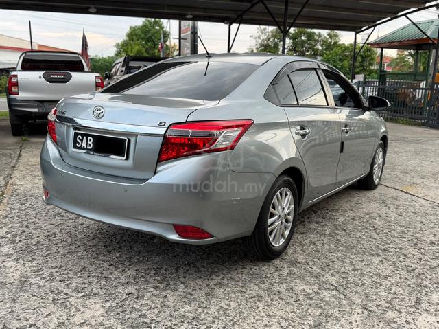 2015 Model : Toyota Vios 1.5G At - 3