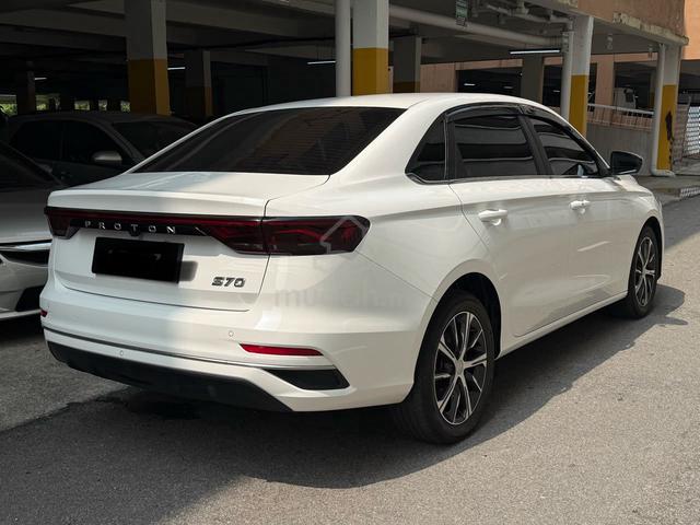 2024 Proton S70 1.5 PREMIUM MY23 (PROTON WARRANTY) - 2