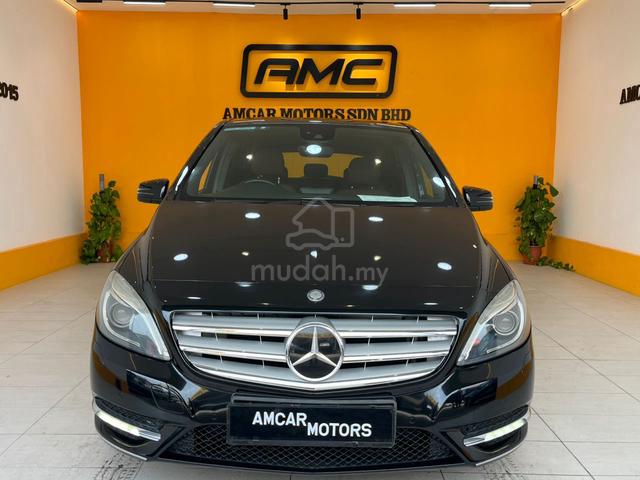2014 Mercedes-Benz B200 1.6 (A) BlueEFCY Hatchback - 3
