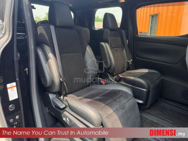 Toyota ALPHARD 2.5 S TYPE GOLD II A) 2021 - 3