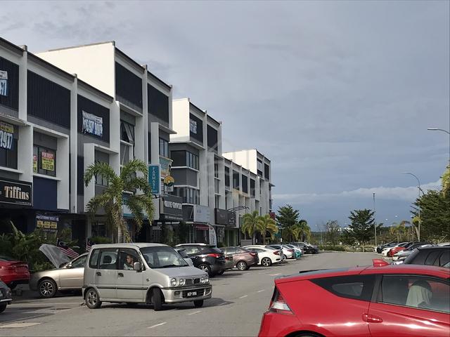 Bandar Rimbayu Office Space to rent 1