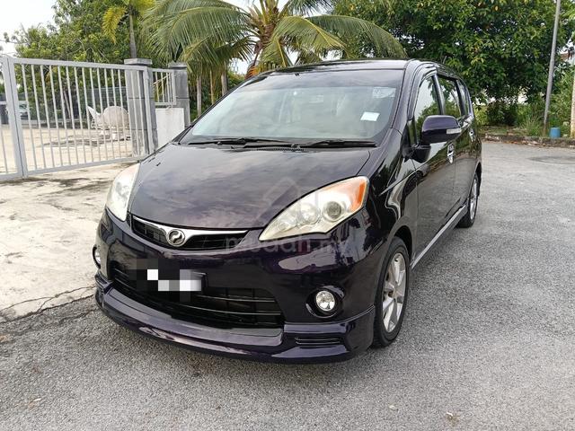 2013 Perodua ALZA 1.5EZI(A)SUPER TIP TOP CONDITION - 2