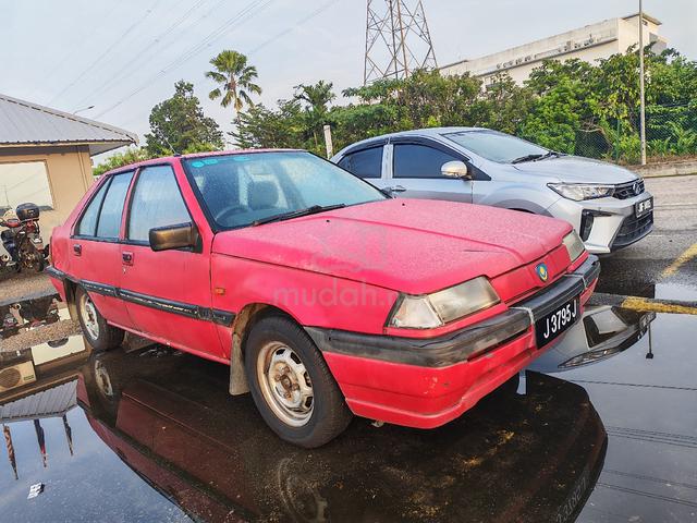1997 Proton ISWARA 1.3 S A/B C12 (M) - 1