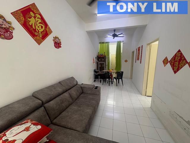 Hijauan Valdor 1 Storey House Almost Fully Furnished For Rent Nice 1