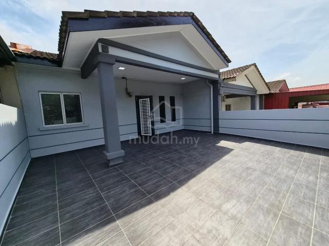 Jalan Nuri Bandar Putra Kulai Untuk DiJual 1