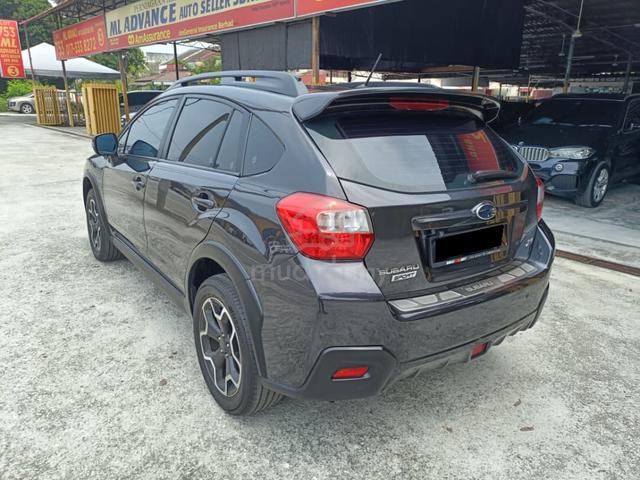 2015 Subaru XV 2.0 PREMIUM (LOAN KEDAI/BANK/CREDIT - 4