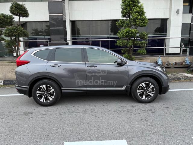 2017 Honda Crv 2.0 2Wd - 3
