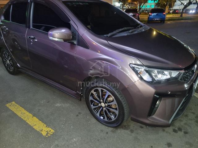 2022 Perodua BEZZA 1.3 X (A) - 2