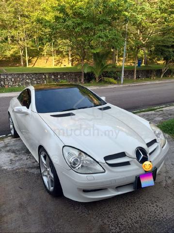 Mercedes Benz SLK 350 (A) SPORTS TRANSFORMER V6
- 1