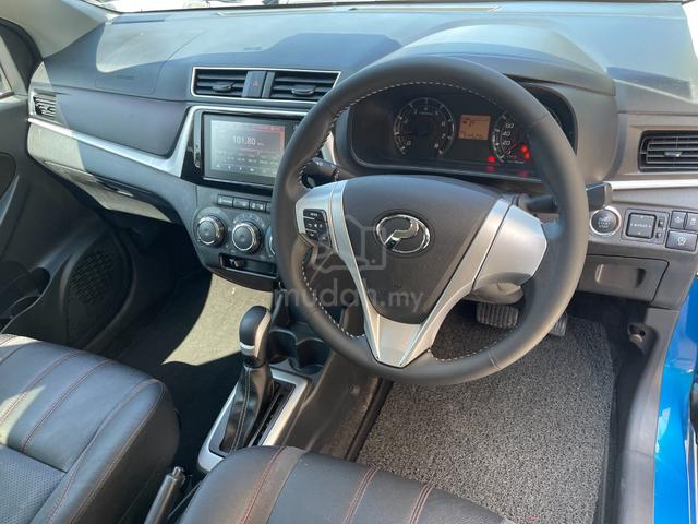 2021 Perodua BEZZA 1.3 AV (A) NEW TYRE F/LOAN - 4