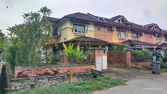 2 stry corner unit nilai Tmn laman bakawali 1